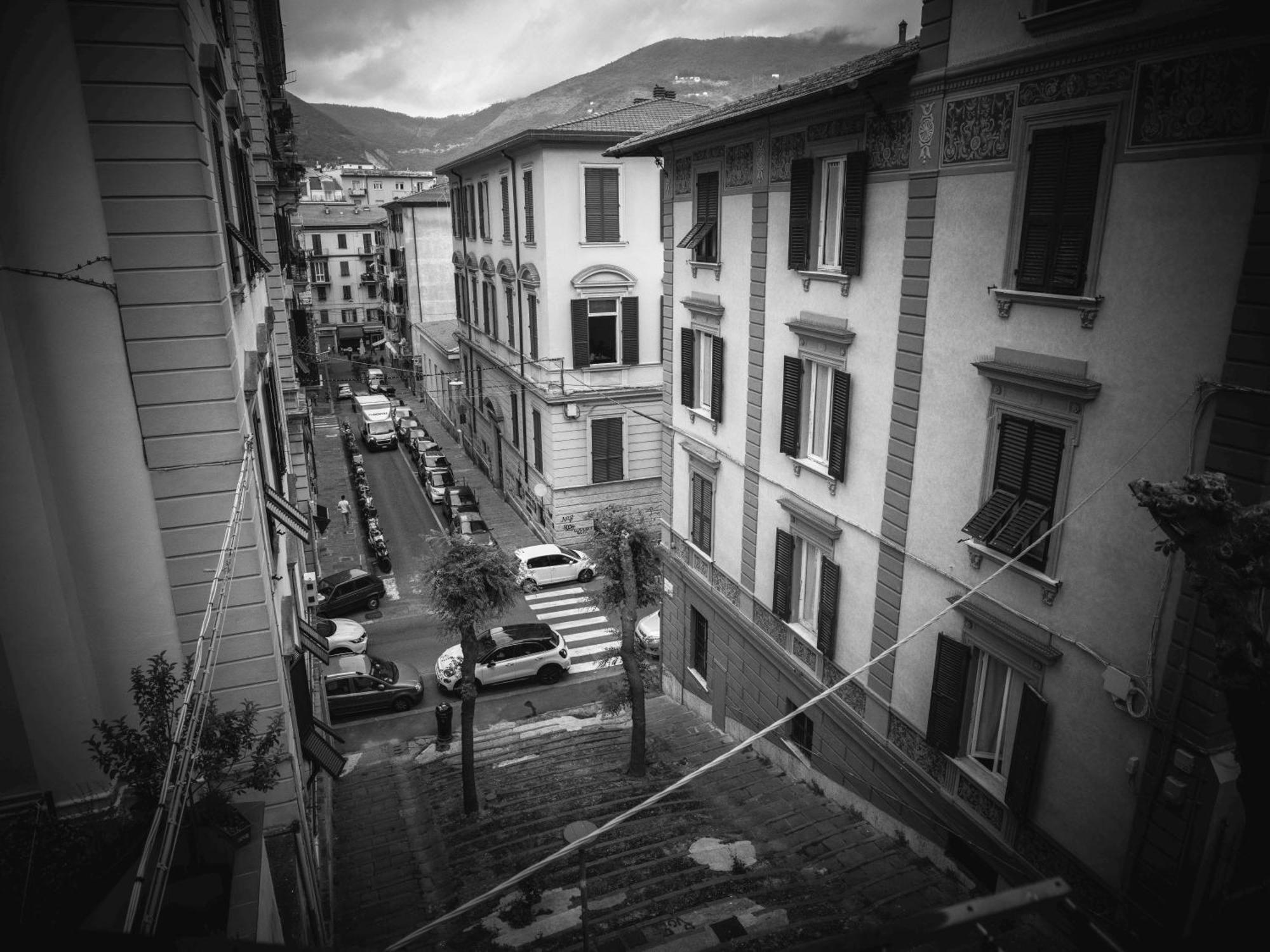 Miglio Blu Apartment *